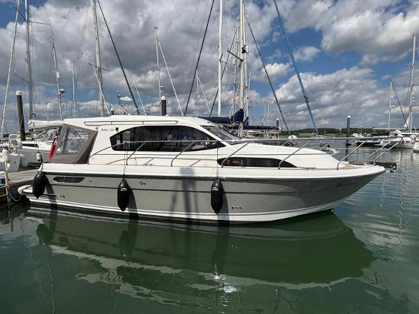 2022 Haines 32 Offshore
