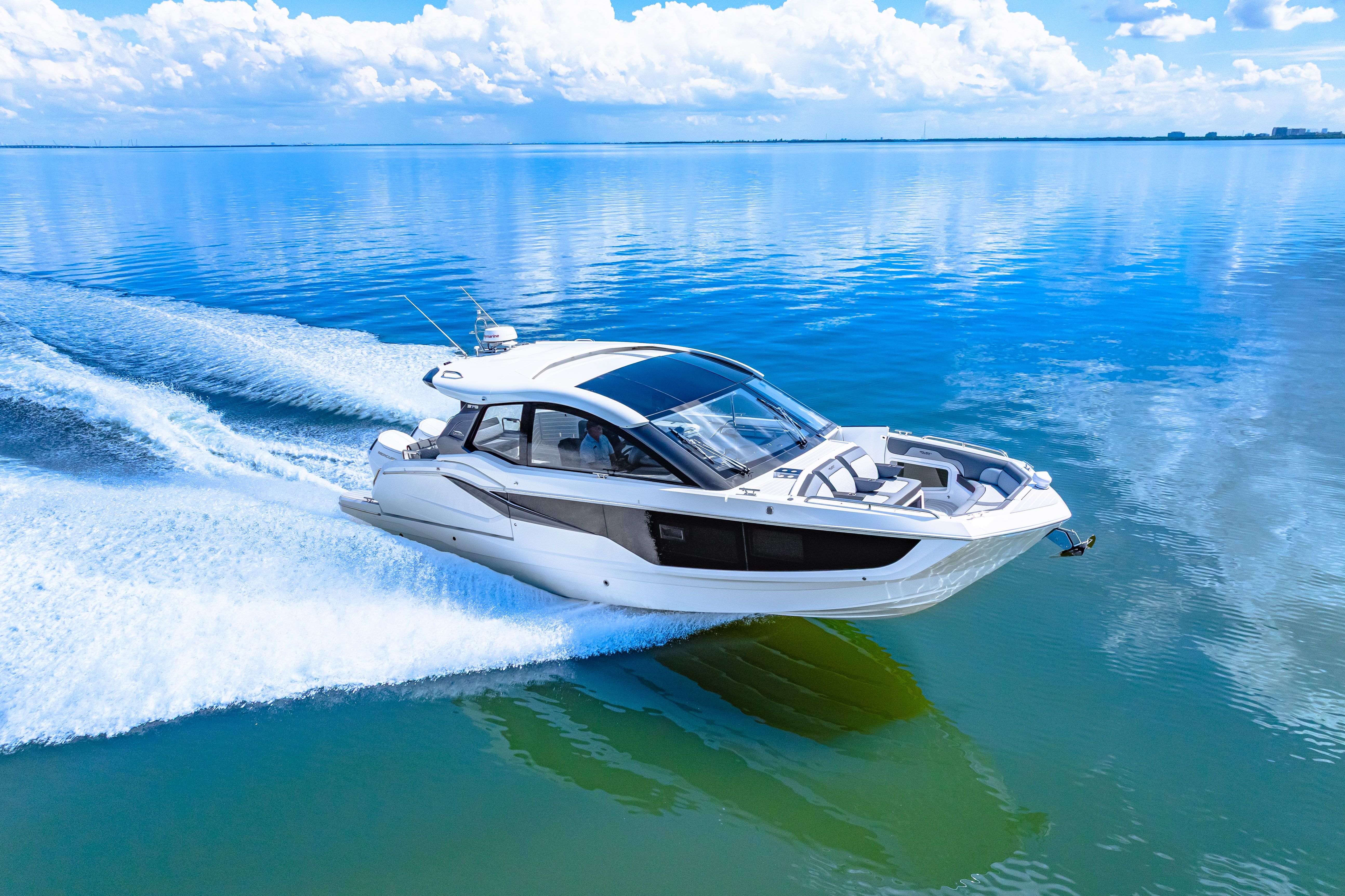 2025 Galeon 375 GTO