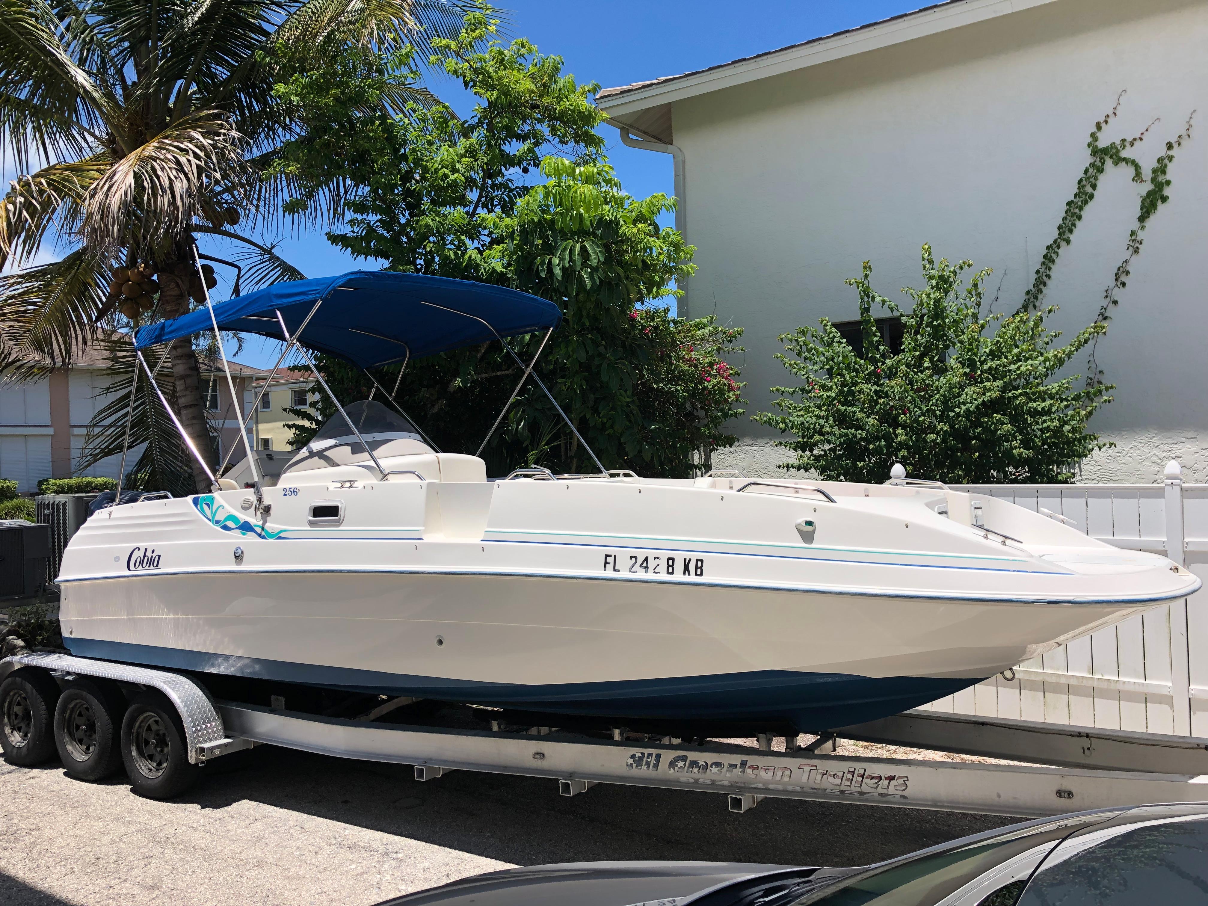 1998 Cobia 256, Naples Florida - boats.com