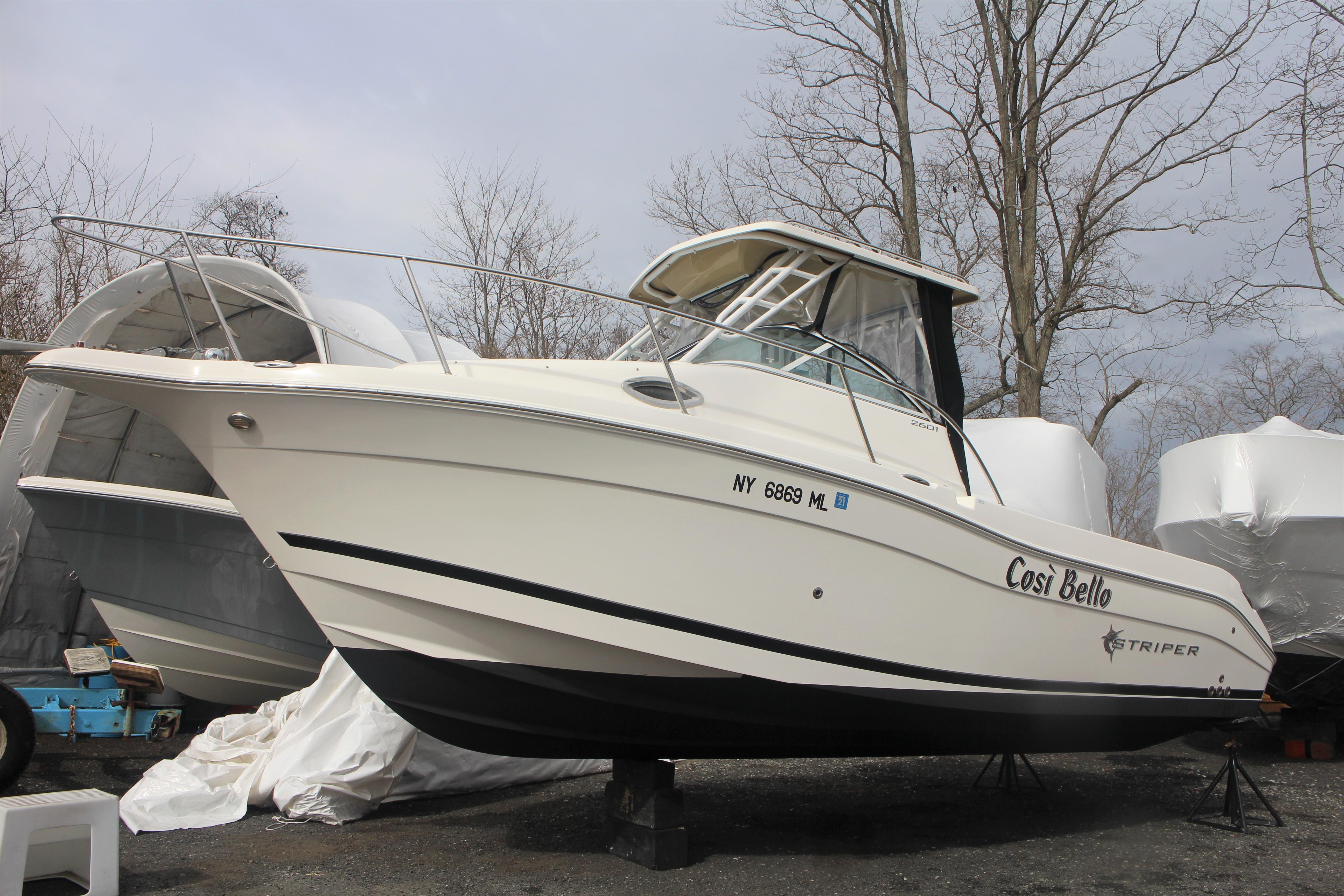 2016 Striper 2601 Walkaround, Mattituck New York - Boats.com