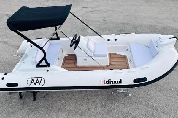 2026 Aqvaboats LUXRIB 14