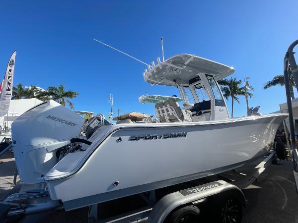 Sportsman 232 Open boats for sale in Florida 