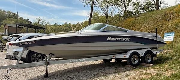 1995 MasterCraft MARISTAR 225 VRS LT1