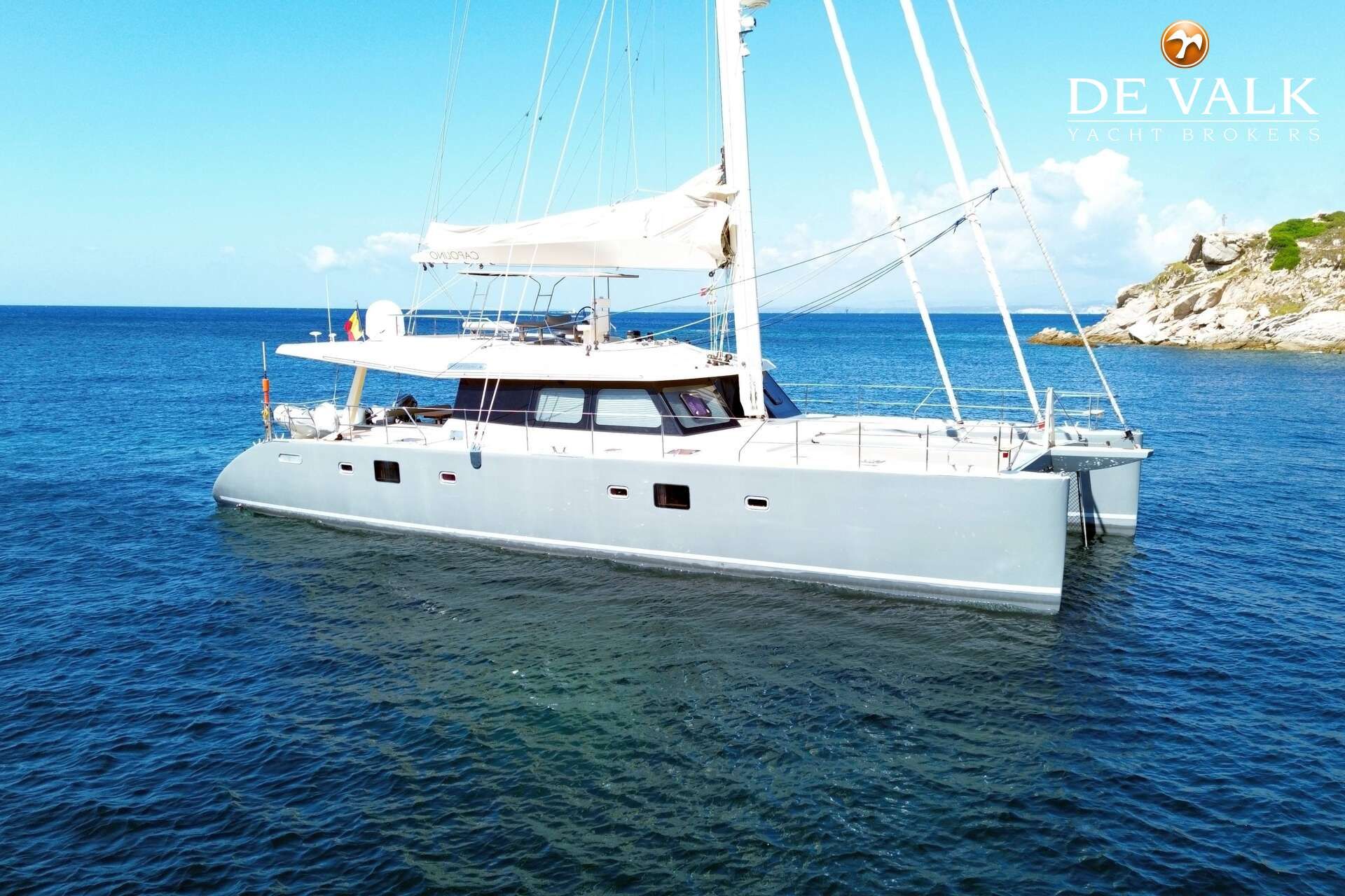 2006 Sunreef 62