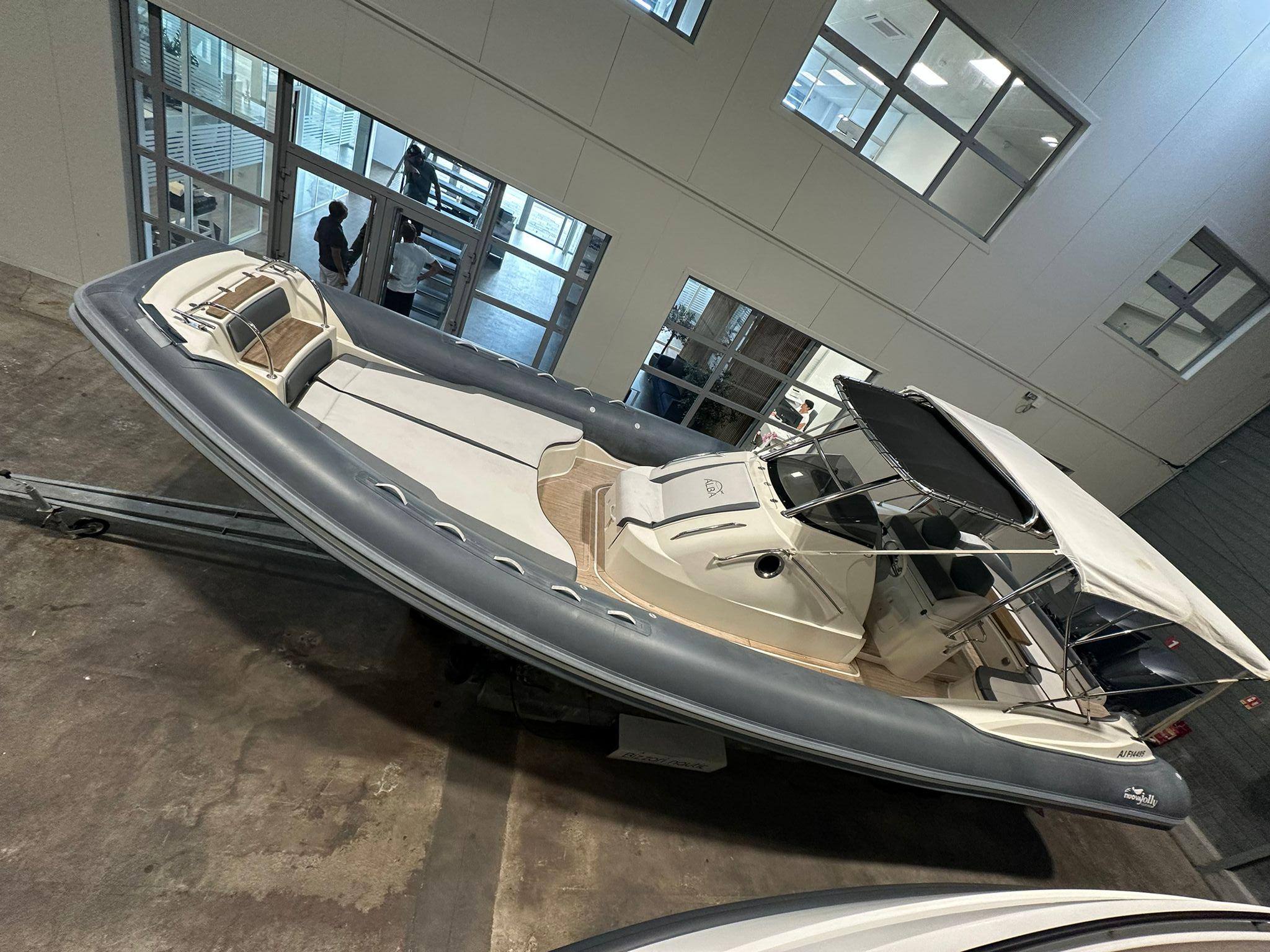 2014 Nuova Jolly Prince 35