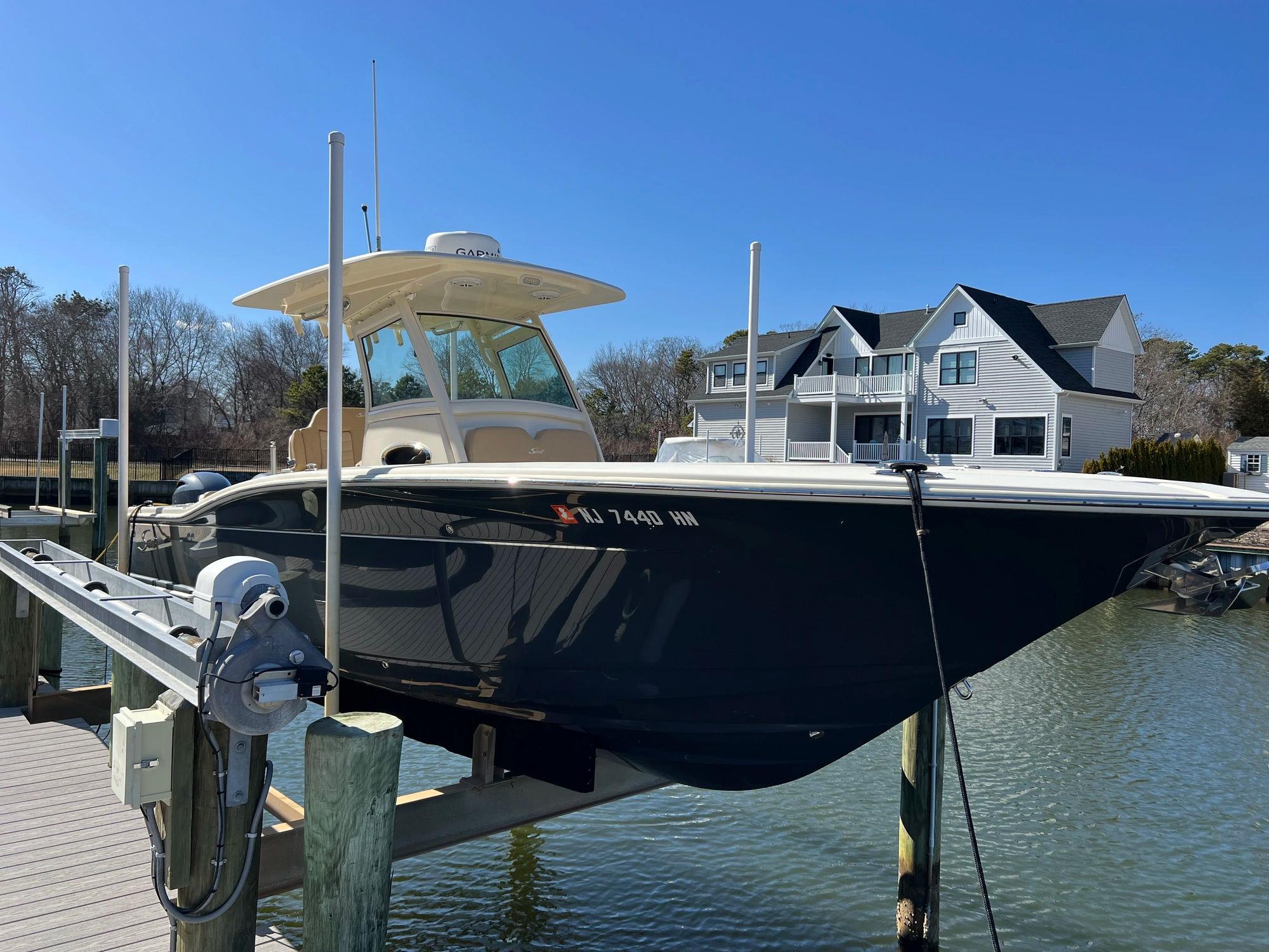 Scout 275 LXF 2019-SCOUT-275-LXF