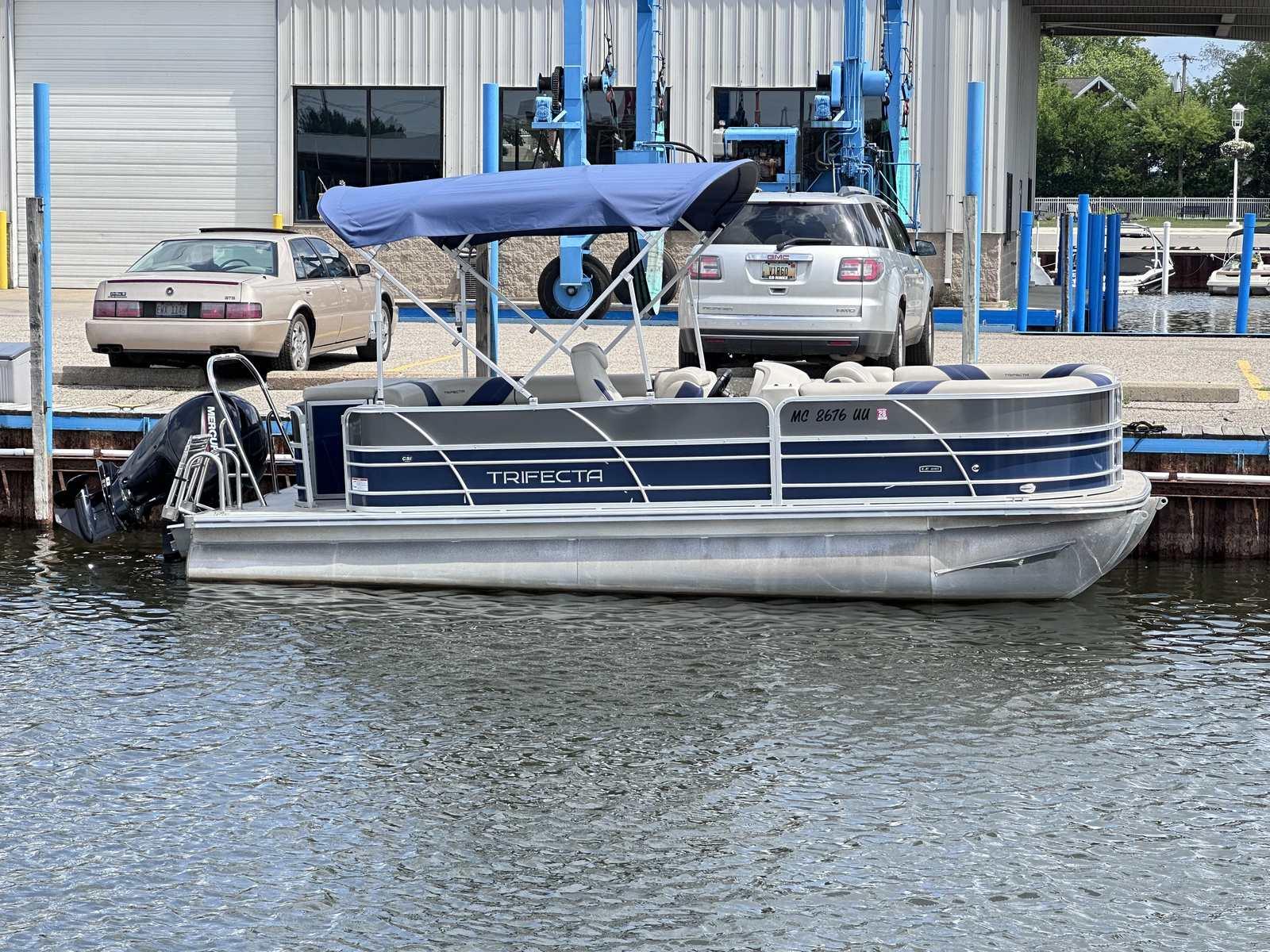 2022 Trifecta 22 CL E