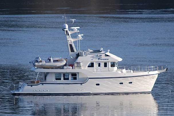 Nordhavn Boat image