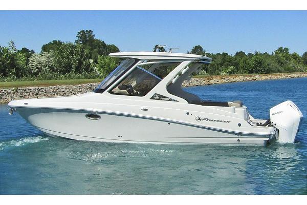 2022 Finseeker 280 DC