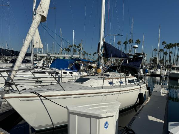 1989 Catalina Sloop