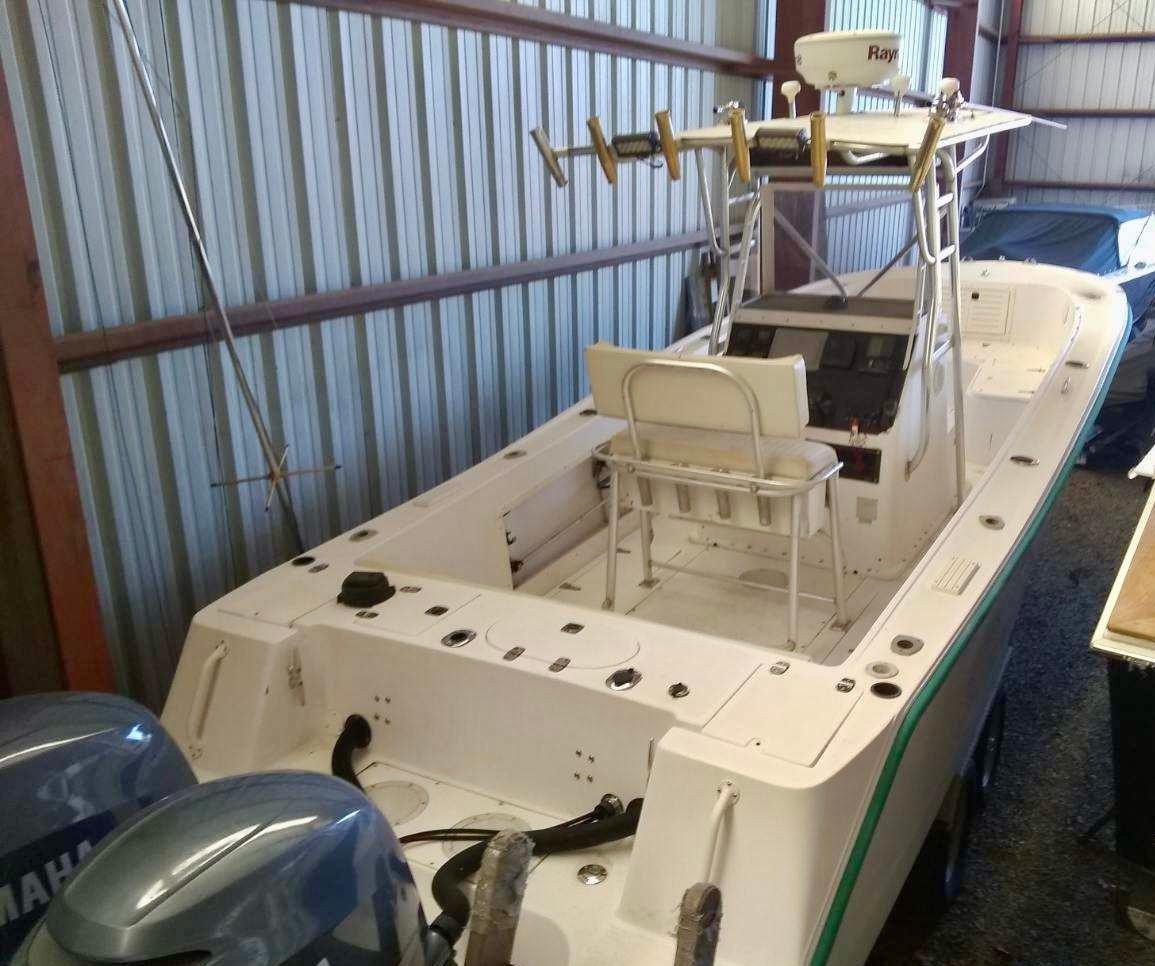 mako Used 1996 Mako 262 Center Console, 06438 Haddam - Boat Trader