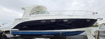2008 Rinker 400 Express Cruiser