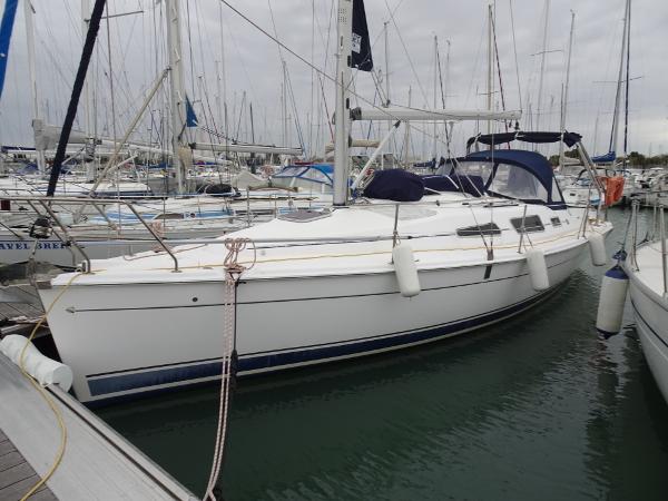 Hunter 33 Boats For Sale Boats Com