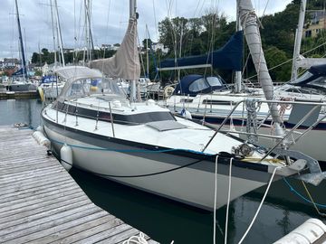 1980 Dufour 31