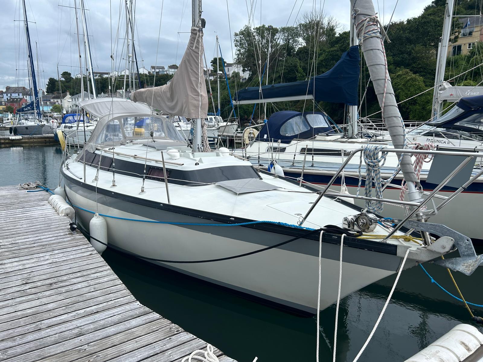 1980 Dufour 31
