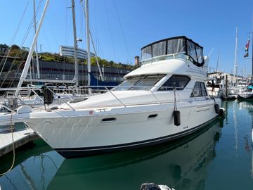 1996 Bayliner 3788 Command Bridge Motoryacht