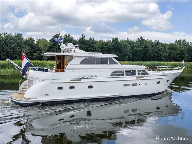 2005 Valk Continental 1700