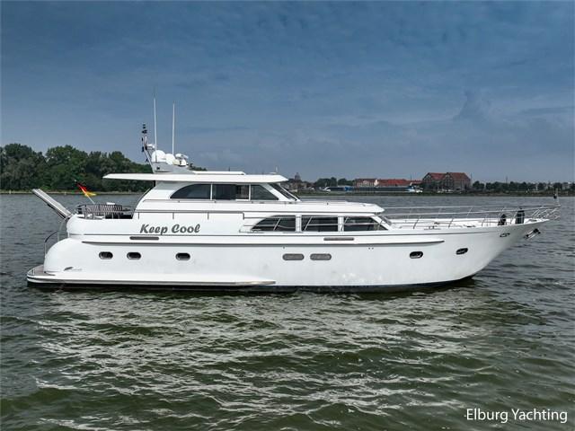 2005 Valk Continental 1700
