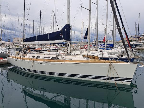 2006 X-Yachts X-43