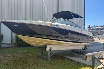 2010 Monterey 254FS