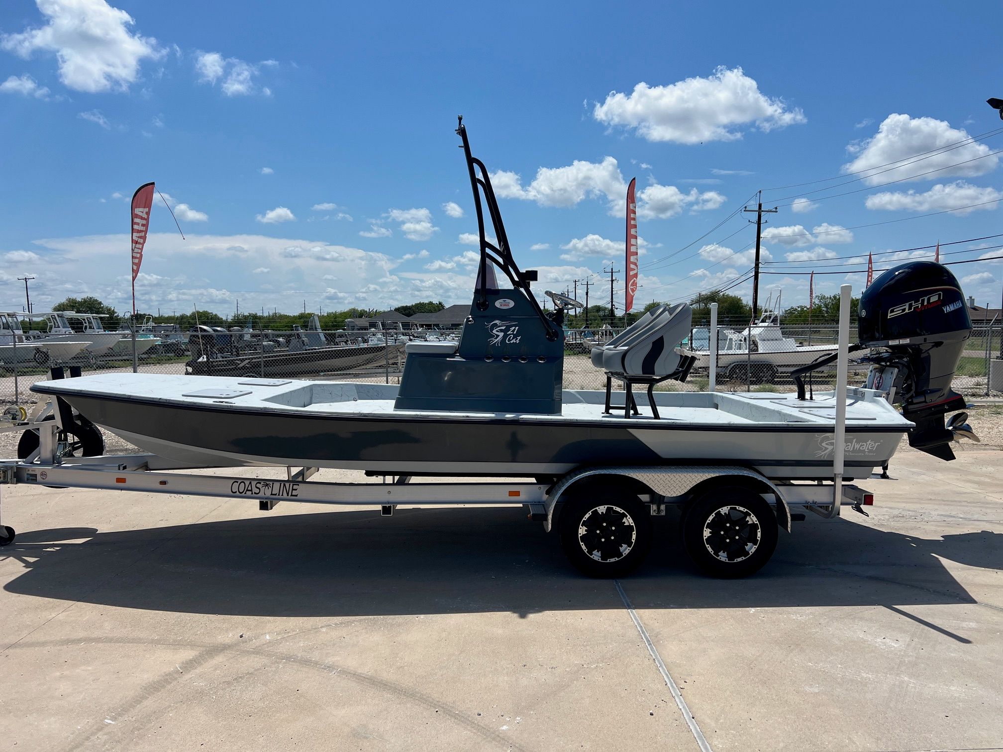 2025 Shoalwater 21 Cat
