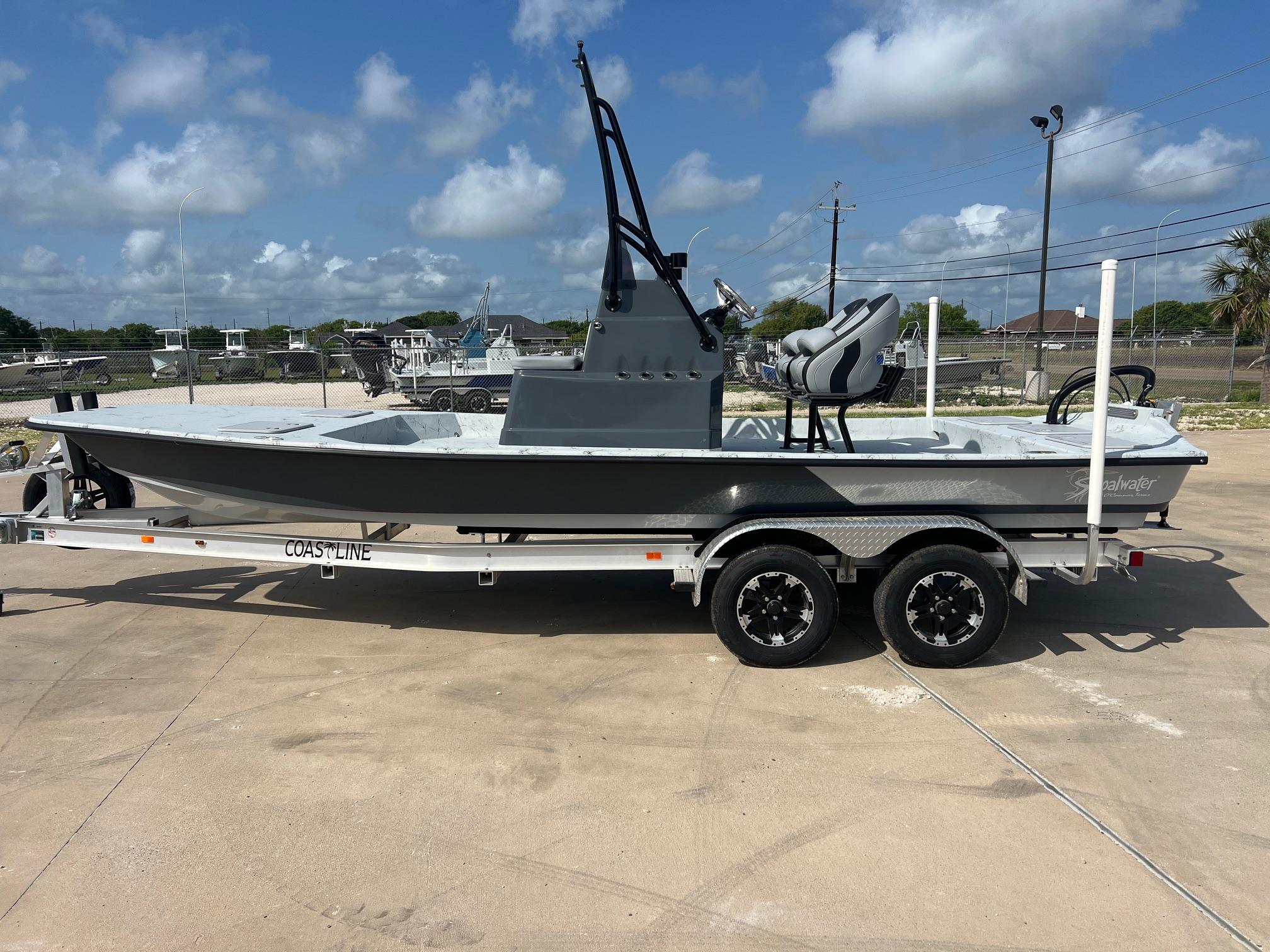 2025 Shoalwater 21 Cat