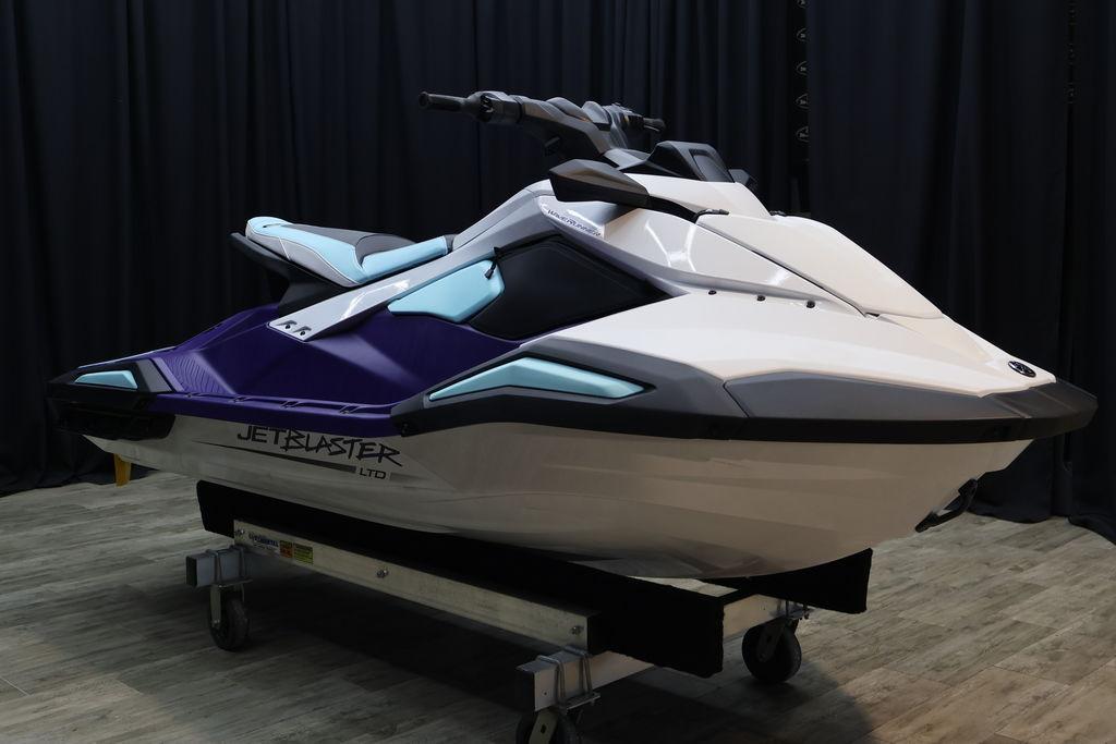 Yamaha Boats Jetblaster LTD