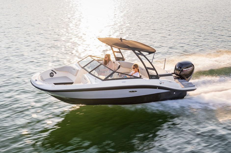 Sea Ray Boat image