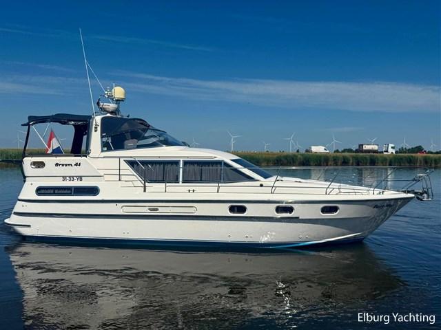 1997 Broom 41