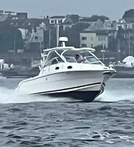 2000 Wellcraft 290 Coastal