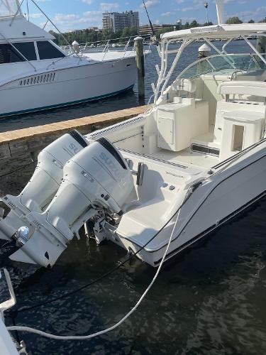 2000 Wellcraft 290 Coastal
