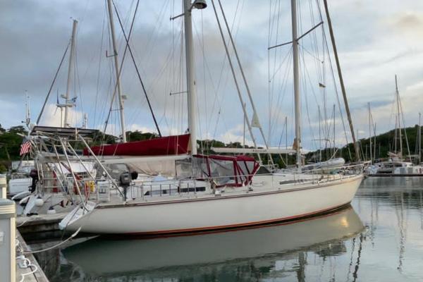 2003 Amel Super Maramu 2000