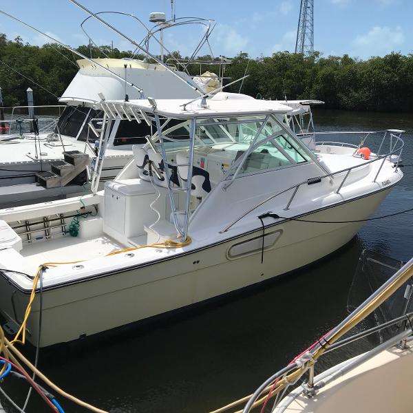 2005 Rampage 30' rampage express sportfish