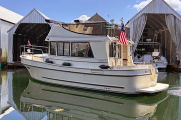2007 Camano 31 Trawler Troll