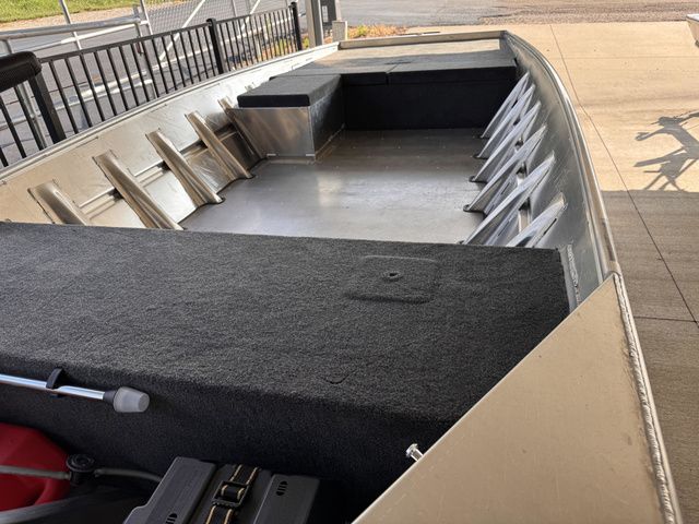 2025 Southfork 1652SS Custom Jet Boat