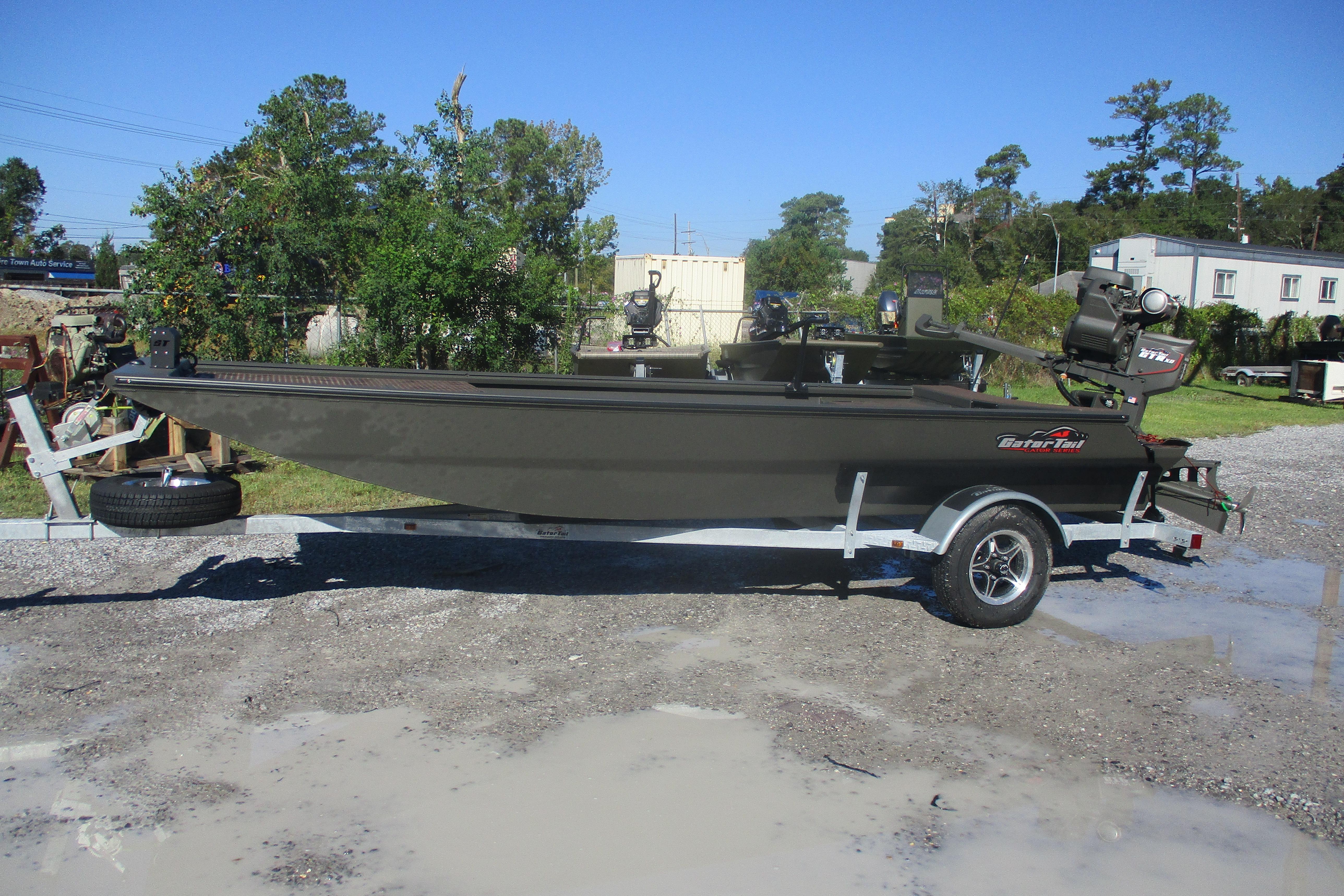 2026 Gator-tail 1748 Gator Series