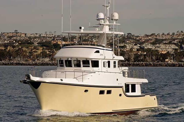 Nordhavn Boat image