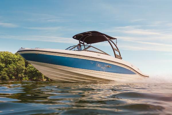 Sea Ray 21 SPX Manufacturer Provided Image