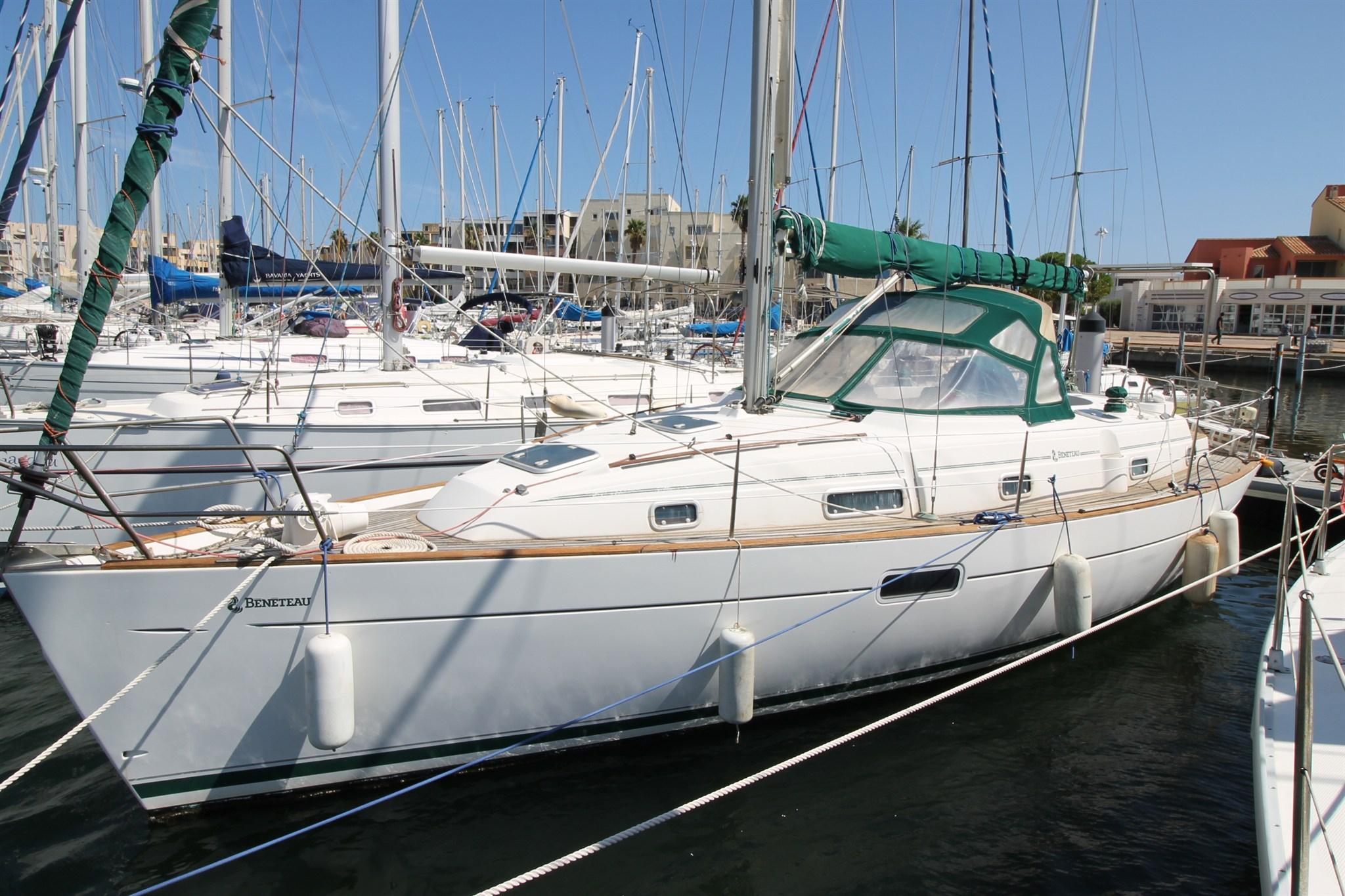 1997 Beneteau Oceanis 36 CC