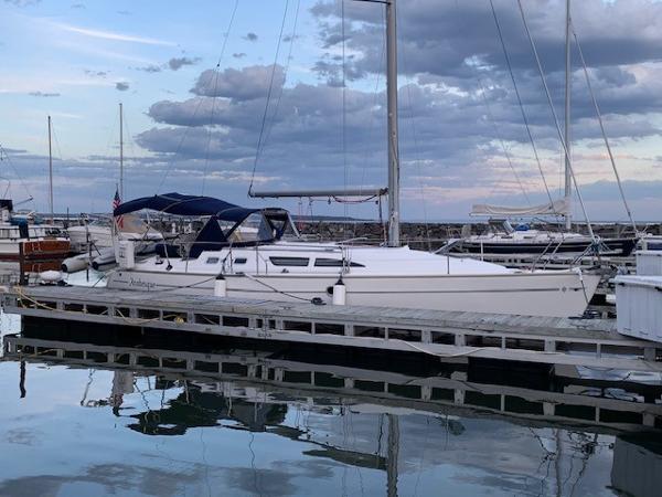 2004 Jeanneau Sun Odyssey 37