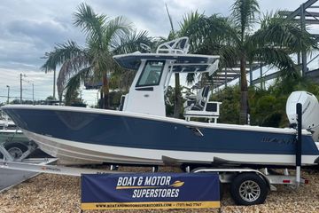 2026 Blackfin 262 HB