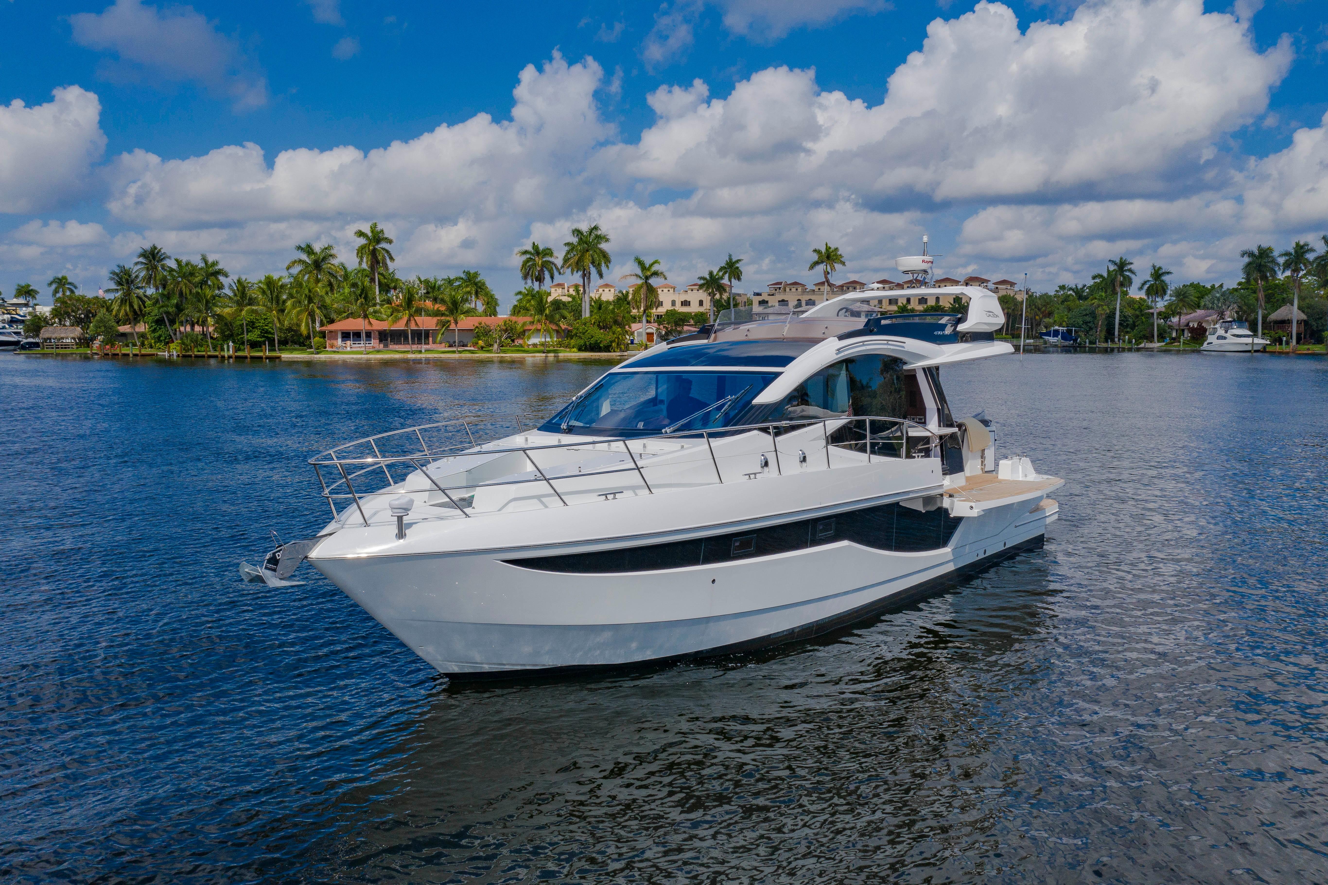 2020 Galeon 470 SKY, Miami Florida - boats.com