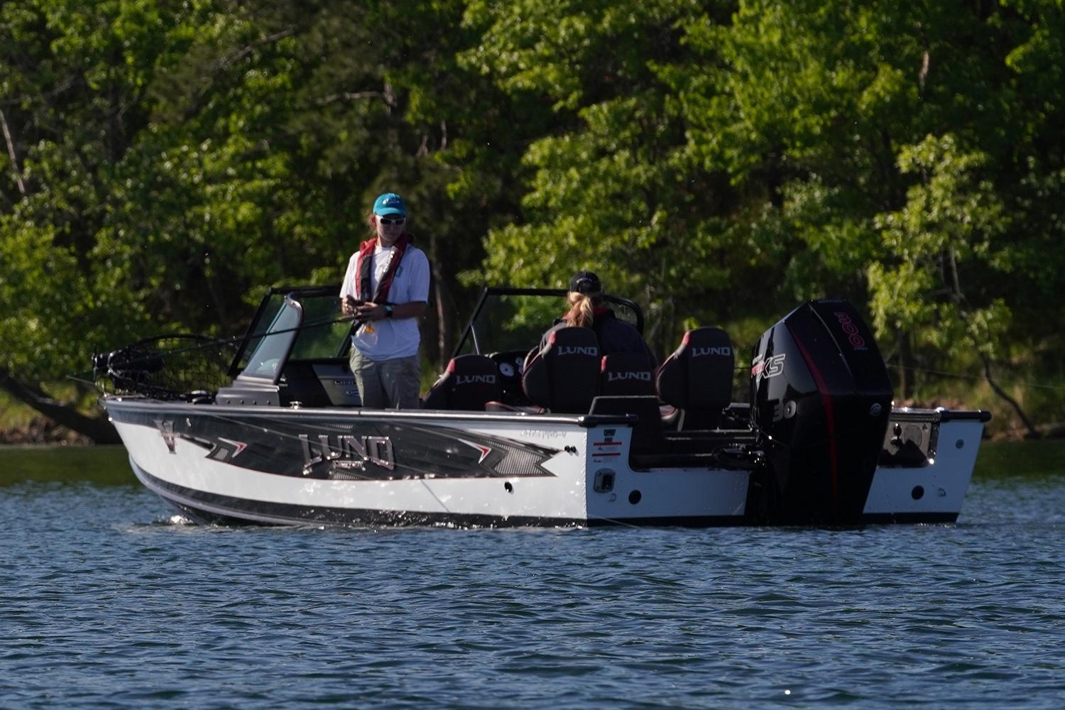 Lund Boat image