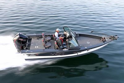Lund 2075 Pro-V Limited Boat
