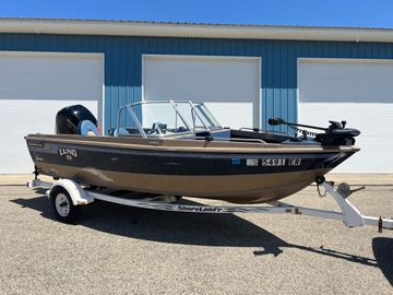 1998 Lund 1700 Pro Sport Adventure