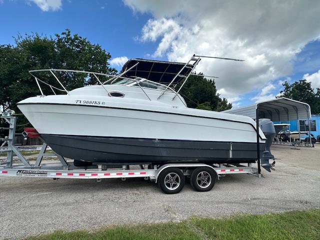 2006 Glacier Bay 2270 Isle Runner