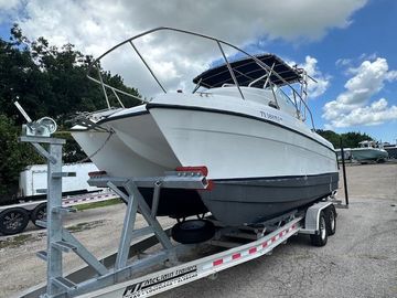 2006 Glacier Bay 2270 Isle Runner