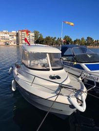 2006 Quicksilver 530 Flamingo