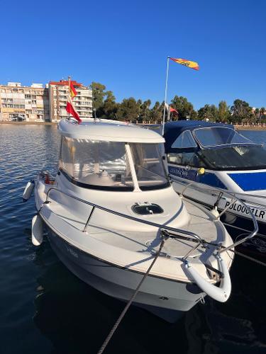 Quicksilver 530 Flamingo