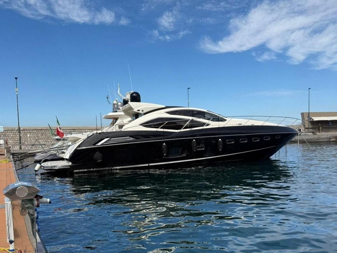 2009 Sunseeker Predator 64